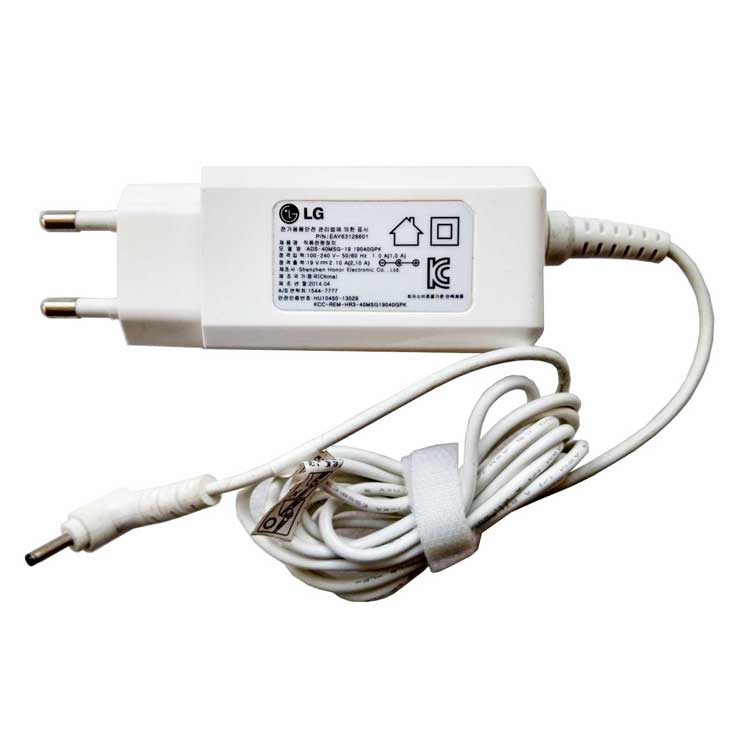 LG Color:White(not compatible with black)(Because of differ interface size) Chargeur Adaptateur
