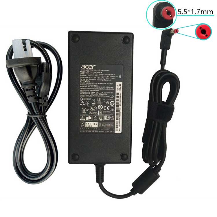 ACER N18W3/2/4-5 Chargeur Adaptateur