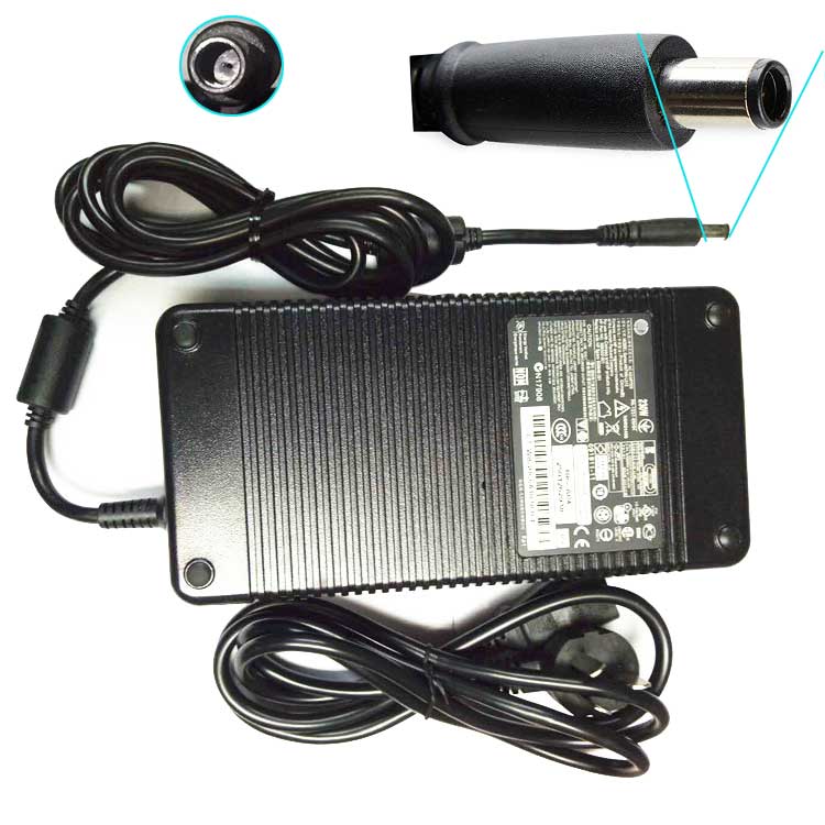 HP 535592-001 Chargeur Adaptateur