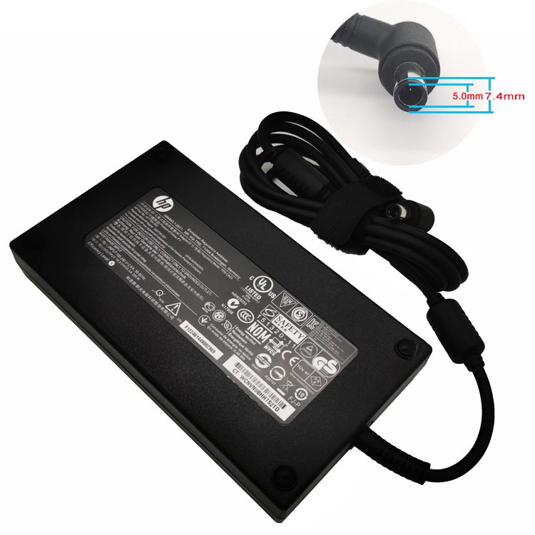 HP 608431-002 Chargeur Adaptateur
