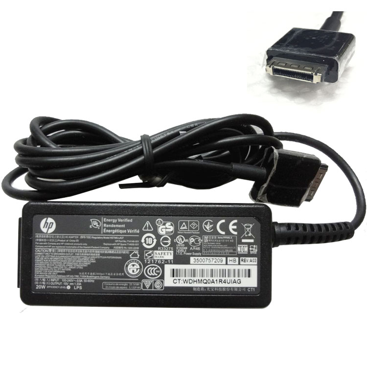 HP 714148-001 Chargeur Adaptateur