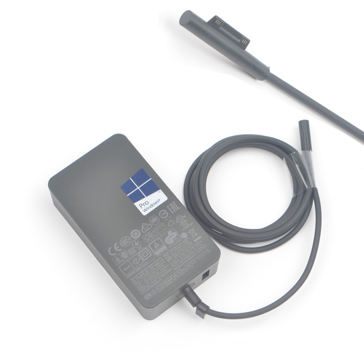 MICROSOFT Microsoft Surface Pro 3 Book Chargeur Adaptateur