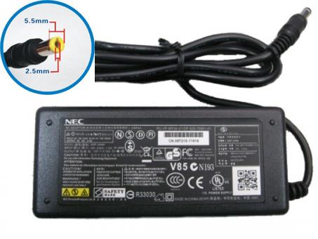 NEC 12-00118-30 Chargeur Adaptateur