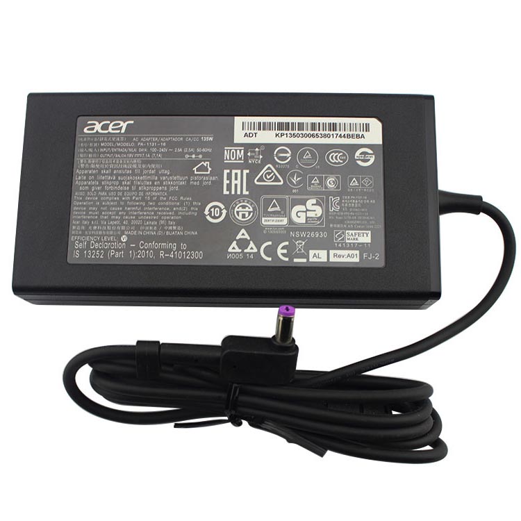 ACER Acer Aspire V15 Nitro VN7-592G-788W Chargeur Adaptateur