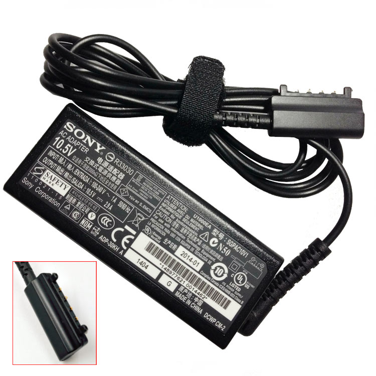 SONY ADP-30KH A Chargeur Adaptateur
