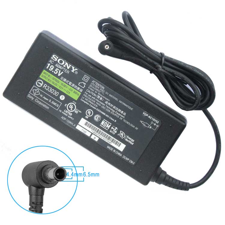 SONY Sony VAIO VGN-Z520N/B Chargeur Adaptateur