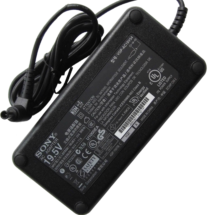 SONY Vaio PCG-K195HP Chargeur Adaptateur