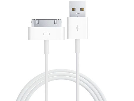 USB Charging Data 6-Pin /Sync Cable Cord for iPhone/iPad air 3/4/5 iPod