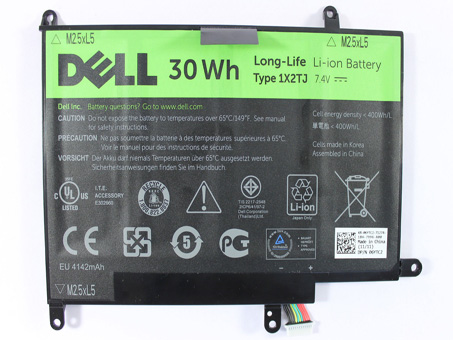 DELL Dell Latitude ST Batterie ordinateur portable