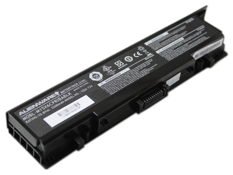 DELL MOBL-M15X6CPRIBABLK Batterie ordinateur portable