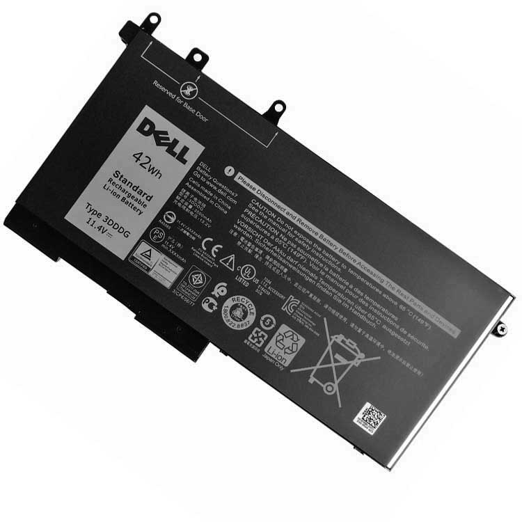 DELL Dell P60F001 Batterie ordinateur portable