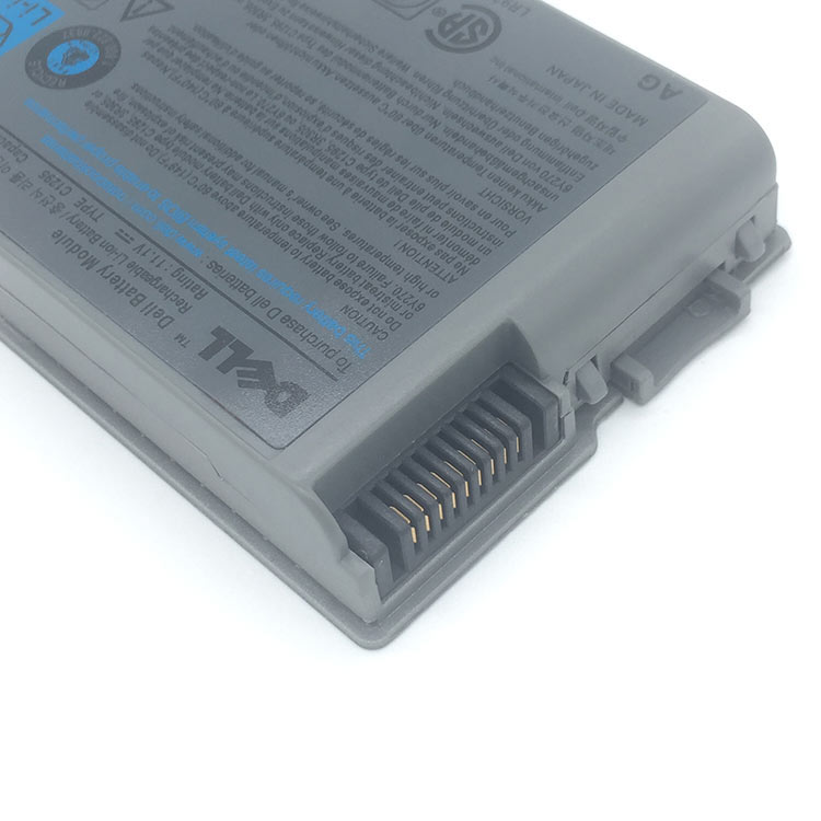 DELL Dell Latitude D520 Series Batterie ordinateur portable