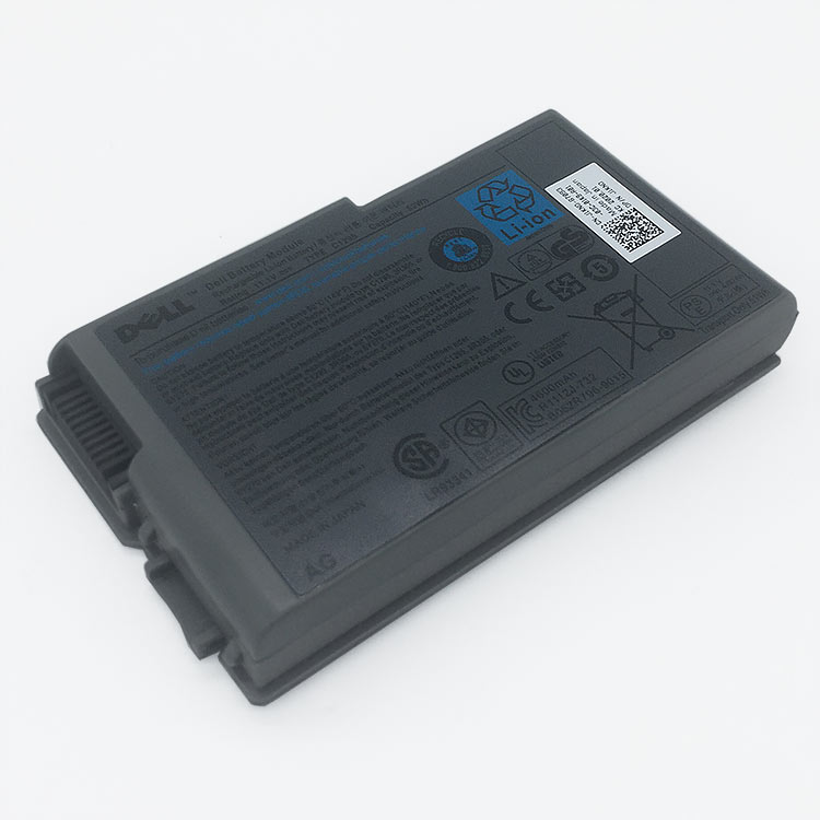 DELL Dell Latitude D610 Series Batterie ordinateur portable