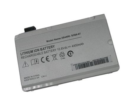 UNIWILL Xi2528 Batterie ordinateur portable