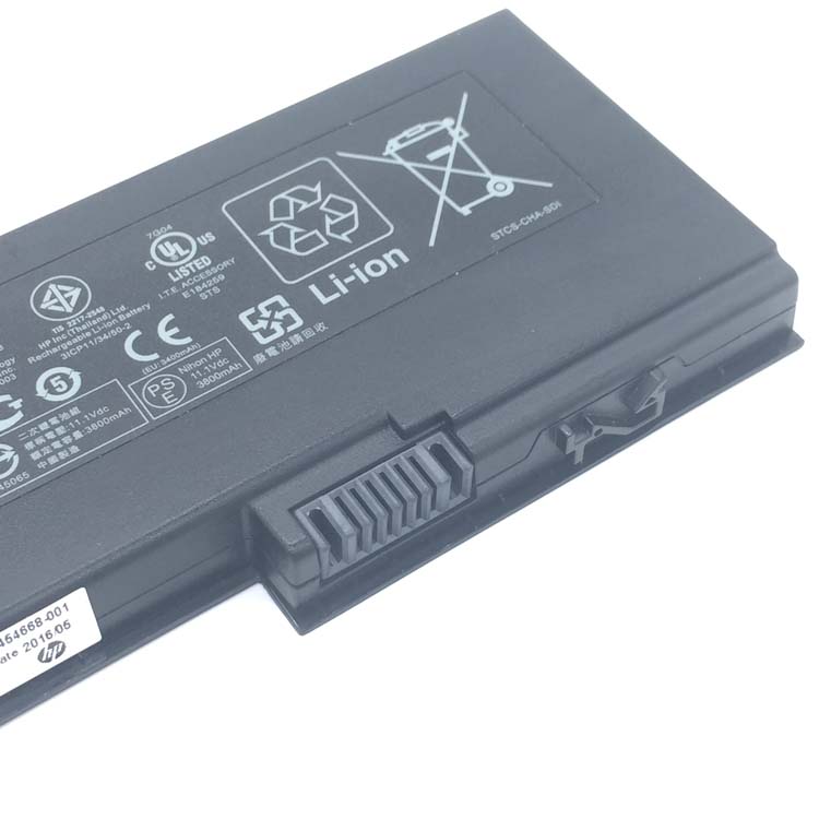 HP HSTNN-XB43 Batterie ordinateur portable