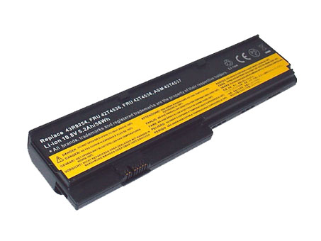 LENOVO FUR 42T4649 Batterie ordinateur portable