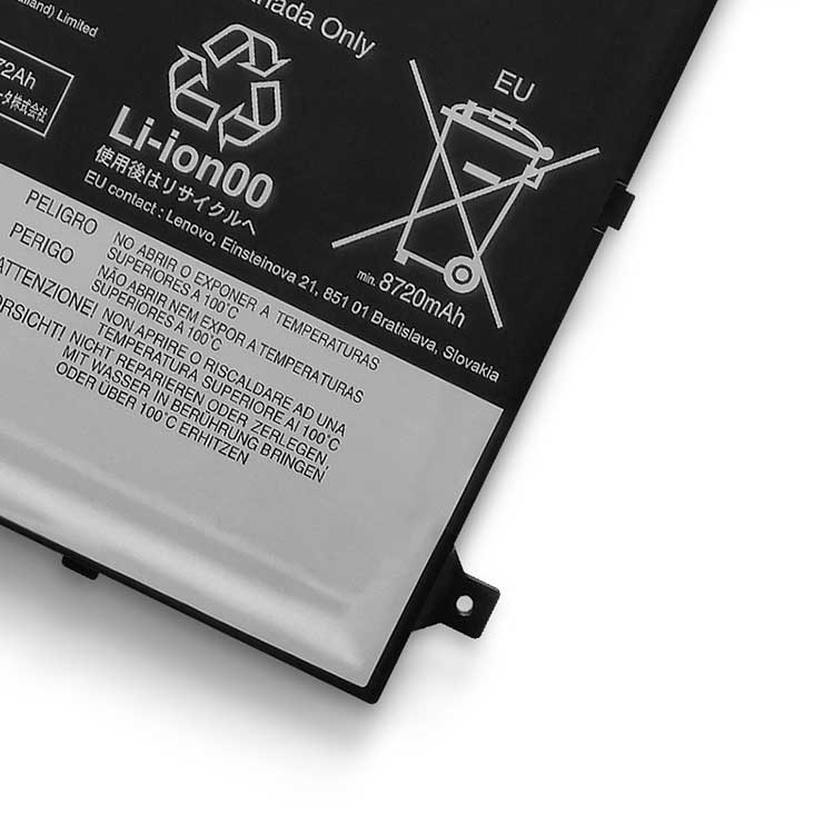 LENOVO ThinkPad 10 20E3-0018AU Batterie ordinateur portable