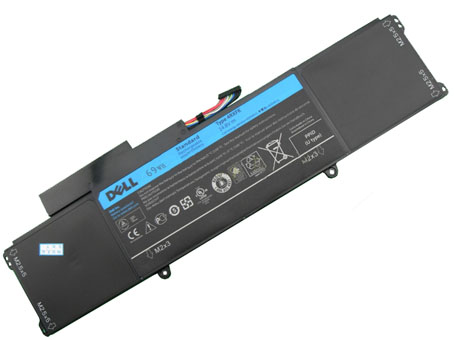 DELL Dell XPS 14 Ultrabook Batterie ordinateur portable