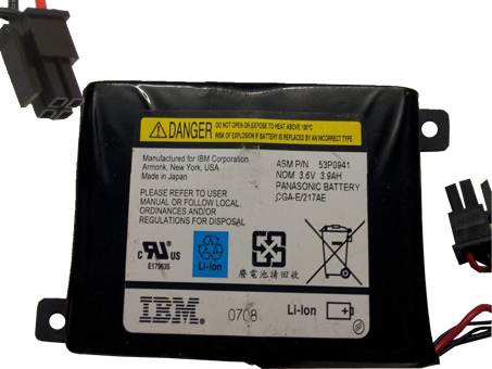 IBM IBM AS400 2757 Batterie ordinateur portable