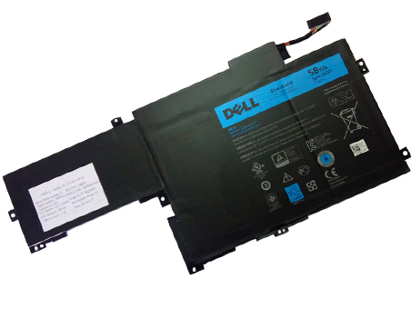 DELL Inspiron 14-7437 P42G Batterie ordinateur portable
