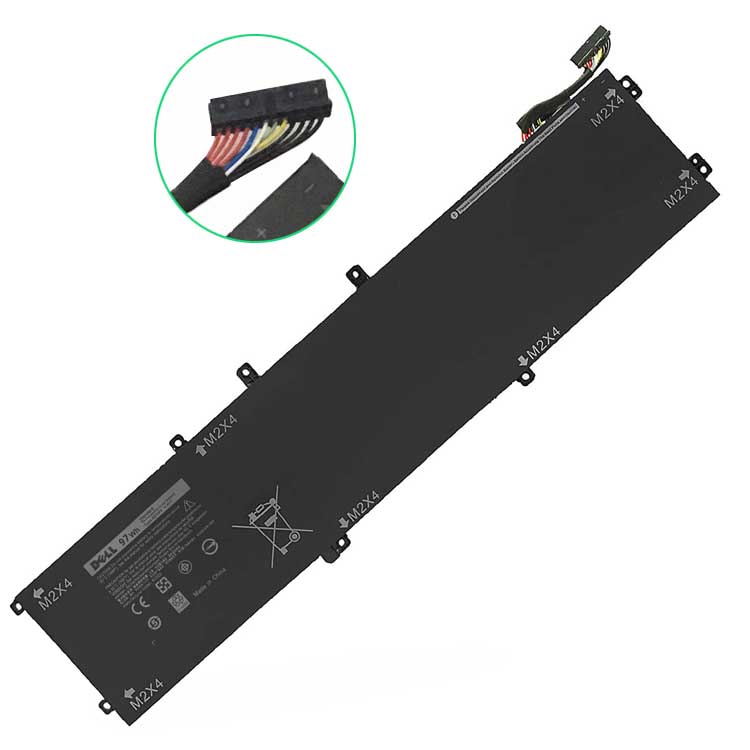 DELL XPS 15-9570-D1845 Batterie ordinateur portable