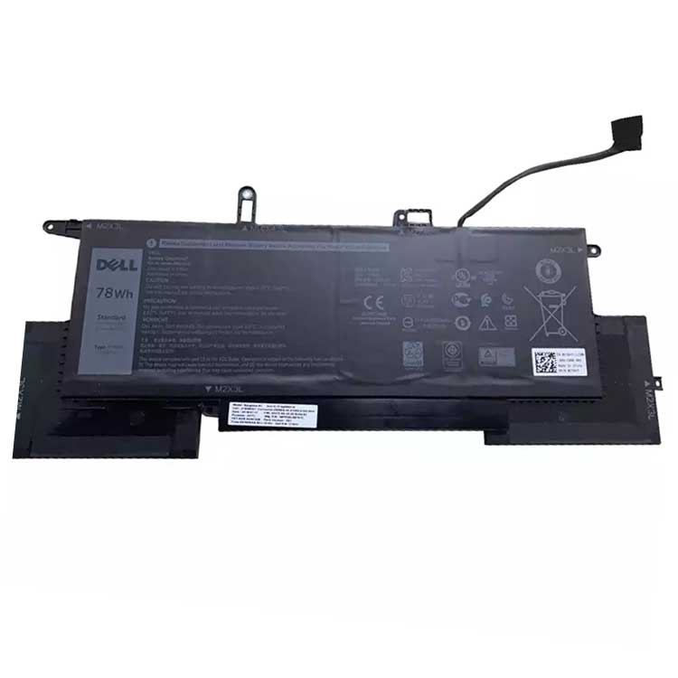 DELL 7146W Batterie ordinateur portable