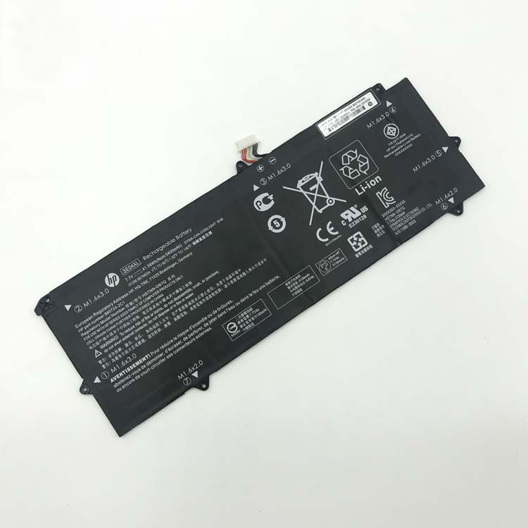 HP HP Pro X2 612 G2 Batterie ordinateur portable