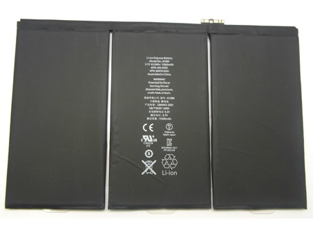 APPLE Apple iPad 4 Batterie ordinateur portable