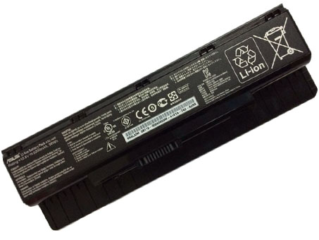 ASUS N76VM Series Batterie ordinateur portable