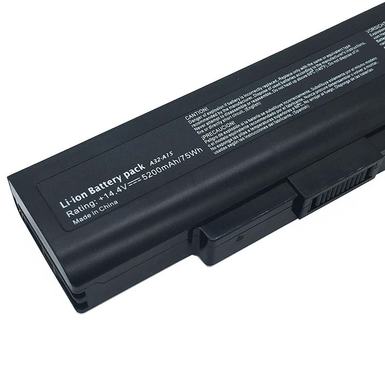 MSI MSI CR640X Series Batterie ordinateur portable