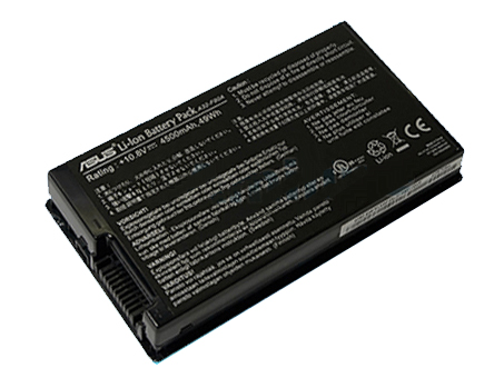 ASUS Asus X61GX Batterie ordinateur portable