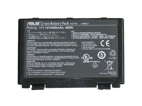 ASUS Asus K50IN Batterie ordinateur portable