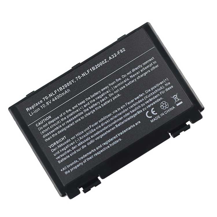 ASUS Asus X8AC Batterie ordinateur portable