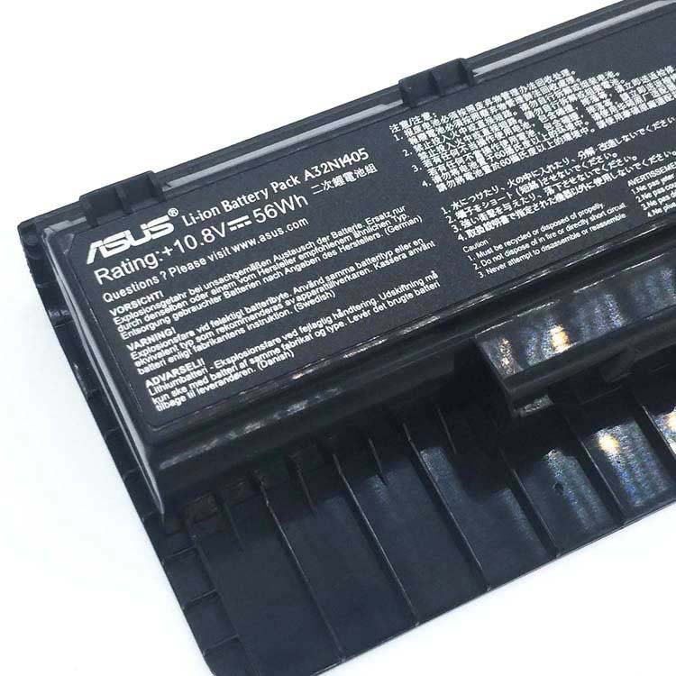 ASUS ROG G771JK Series Batterie ordinateur portable