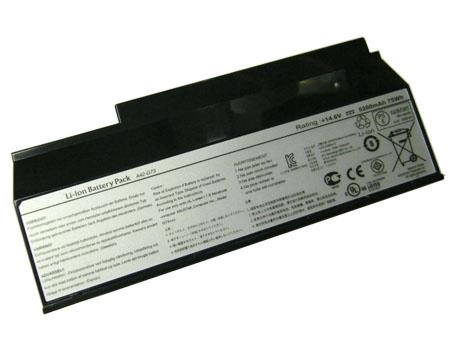 ASUS ASUS G73SW-TZ200V Batterie ordinateur portable