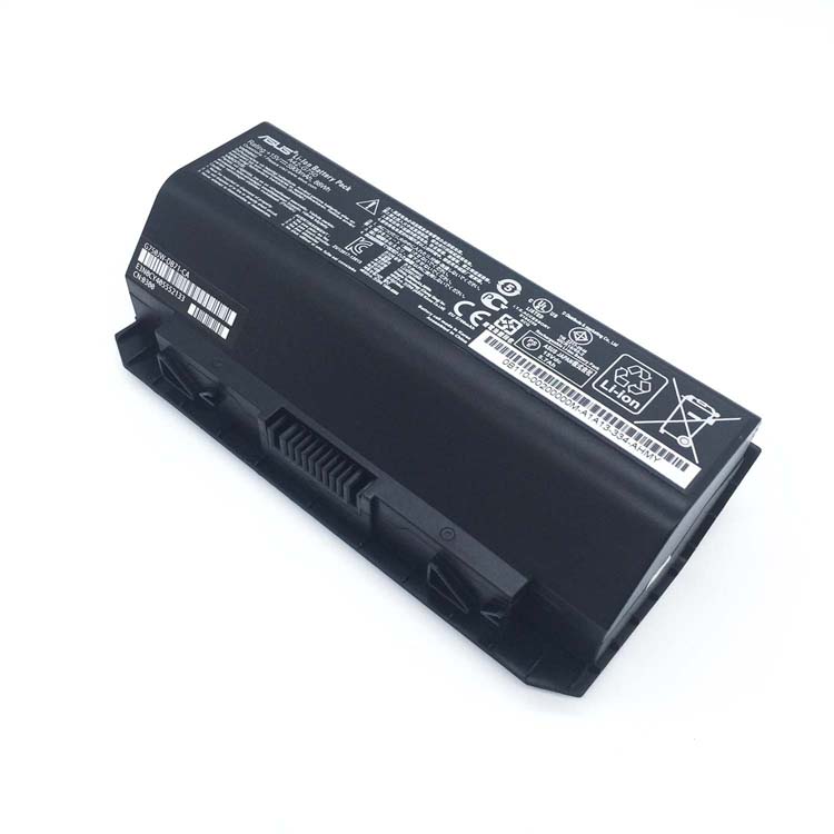 ASUS Asus G750JW Batterie ordinateur portable