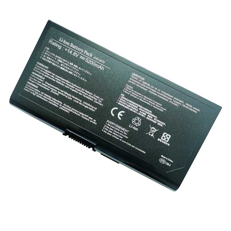 ASUS ASUS M70SR Batterie ordinateur portable