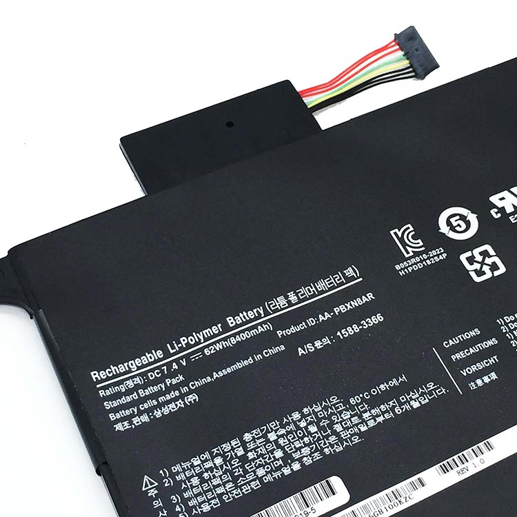 SAMSUNG Samsung 900X4D-A01 Batterie ordinateur portable