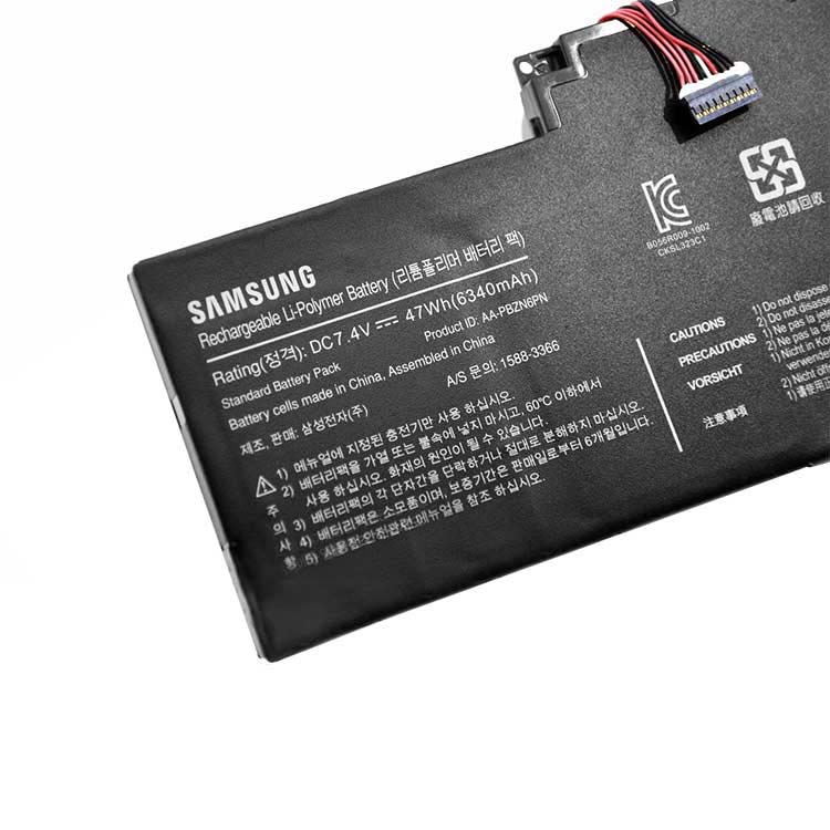 SAMSUNG Samsung NP350U2B Series Batterie ordinateur portable