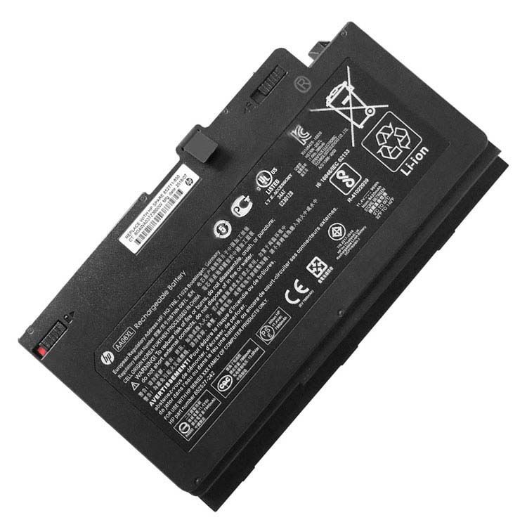HP Hp ZBook 17 G4-Y6K36EA Batterie ordinateur portable