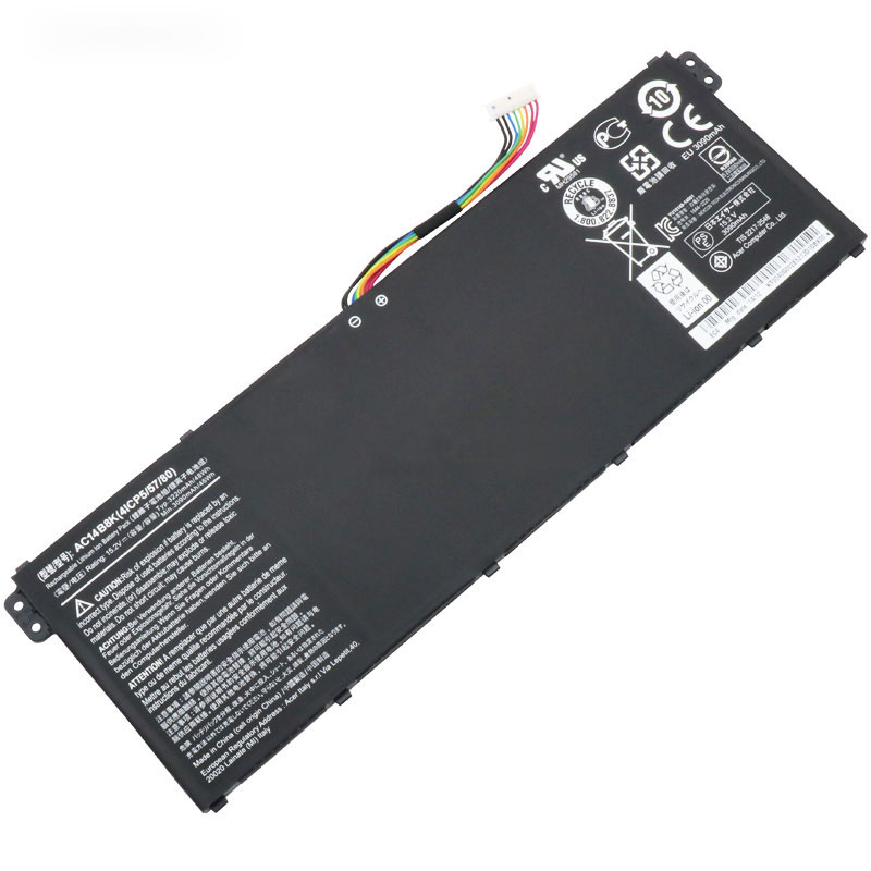 ACER Aspire V3-372-50R2 Batterie ordinateur portable