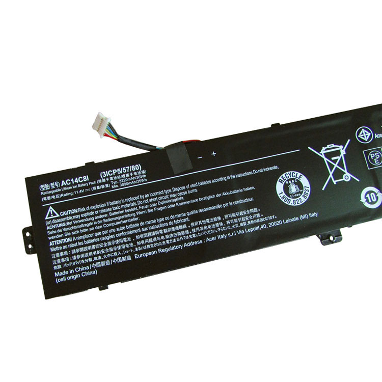 ACER AC14C8I Batterie ordinateur portable