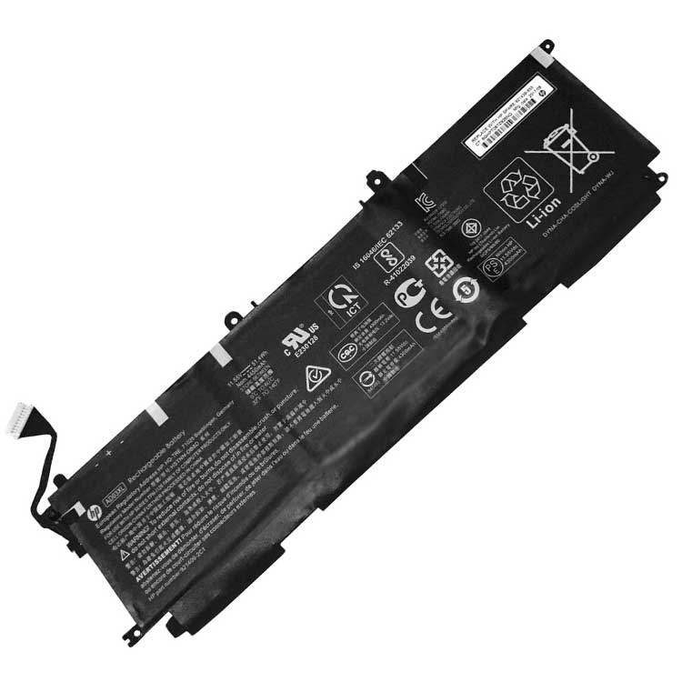 HP Envy 13-AD102TX Batterie ordinateur portable
