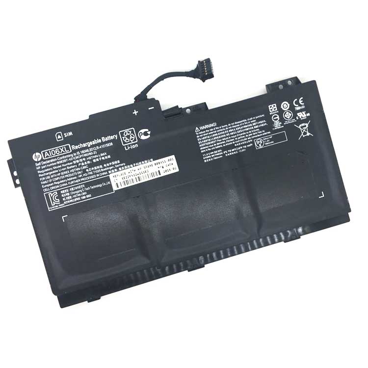 HP 808451-001 Batterie ordinateur portable