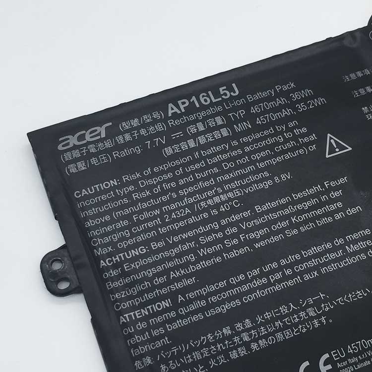 ACER SF514-52T Batterie ordinateur portable