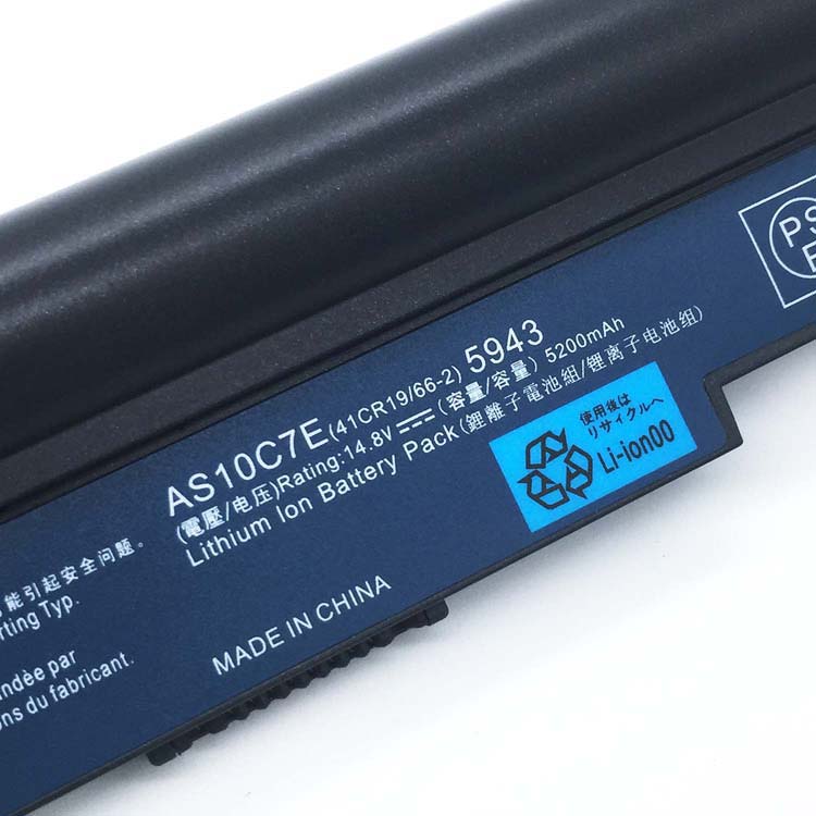 ACER ACER Aspire Ethos AS8943G-7748G1TWnss Batterie ordinateur portable