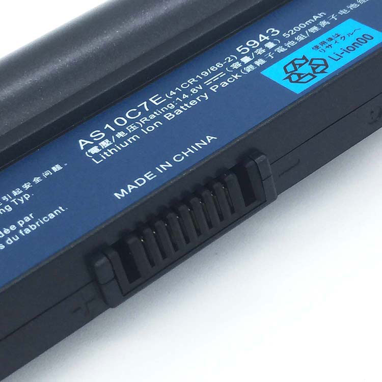 ACER 4ICR19/66-2 Batterie ordinateur portable