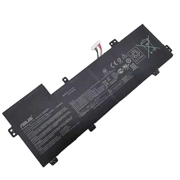 ASUS UX510UX-CN044T Batterie ordinateur portable