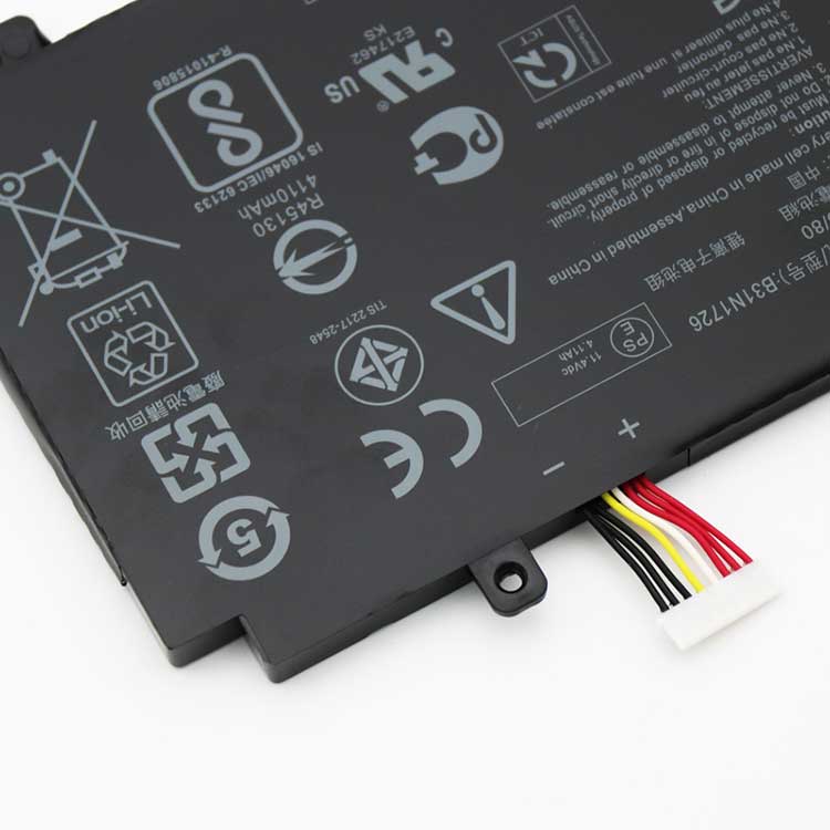 ASUS FX705G Batterie ordinateur portable