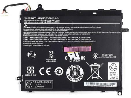 ACER Acer Iconia Tab A510 Tablet PC Batterie ordinateur portable